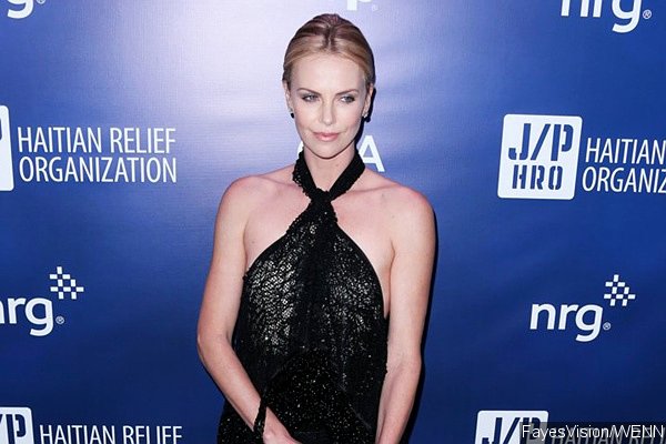 Charlize Theron Is 'So Open' to Having More Kids
