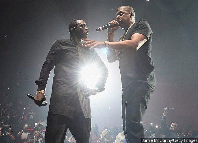 Check Out Jay-Z's Surprise Performance at Bad Boy Reunion Show
