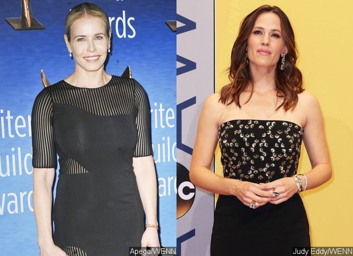 Chelsea Handler Helps New Pal Jennifer Garner to Find New Man