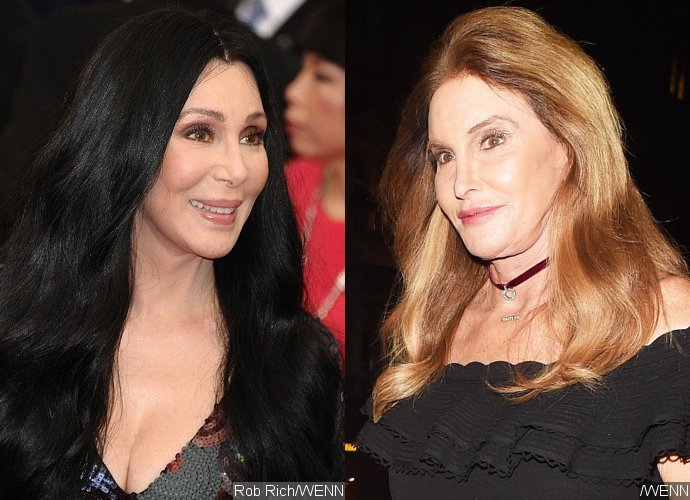 Cher Is Reportedly Wooing Caitlyn Jenner
