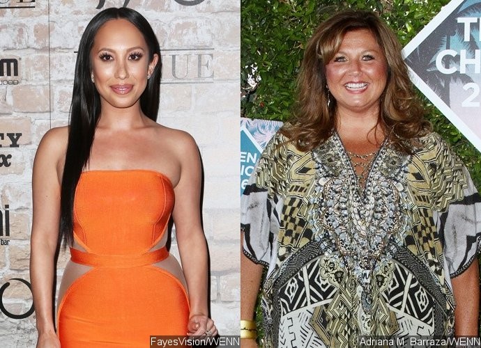 'DWTS' Pro Cheryl Burke Is on Board for 'Dance Moms' Following Abby Lee Miller's Dramatic Exit