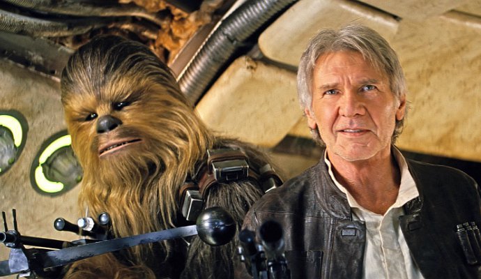 Yes, Chewbacca Is Also in 'Star Wars' Han Solo Movie