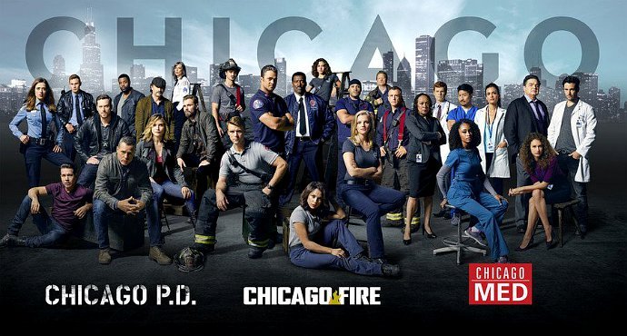 'Chicago Fire' and 'Chicago P.D.' Get New Season Renewals