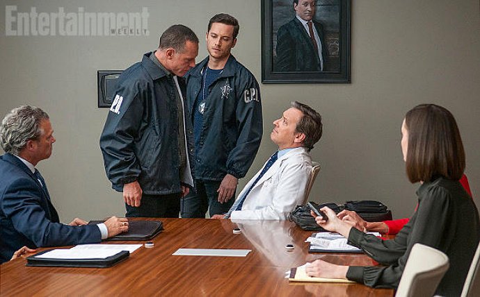 'Chicago P.D.' Three-Way Crossover: Voight Learns Devastating News About His Wife's Death