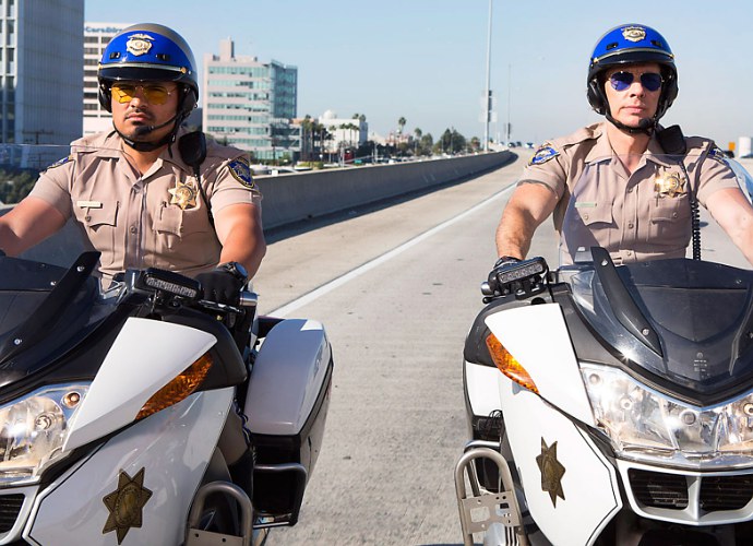 'CHiPs' Remake Is Rated R for Its Insane Amounts of Nudity, First Photo