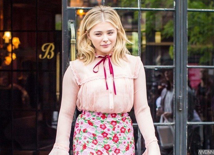 Chloe Moretz Remembers Crying After Being Fat-Shamed on Set by Older Male Co-Star