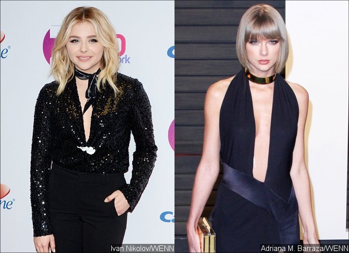 Chloe Moretz Turns Down Taylor Swift's Invite to Join Her Squad