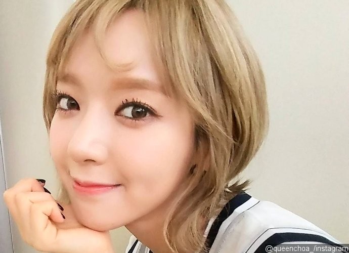 AOA's Choa Allegedly Takes 2-Month Hiatus to Hide Romance With a Young CEO