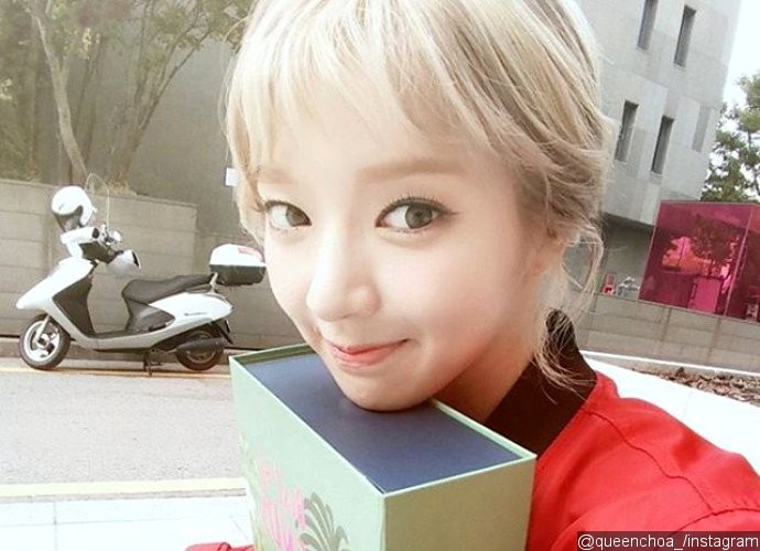 Is Choa Leaving AOA After Two-Month 'Rest'?