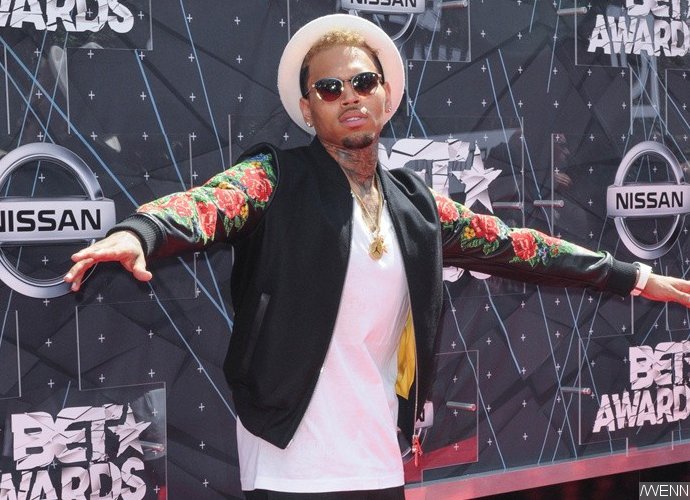 Chris Brown Accuser Said She'd 'Set His A** Up' in a Text Sent After Alleged Gun Incident