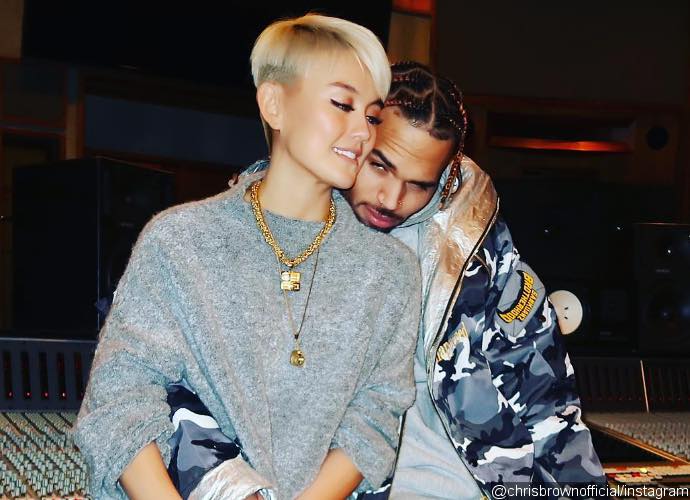 Listen to Chris Brown and Agnez Mo's Romantic Track 'On Purpose'