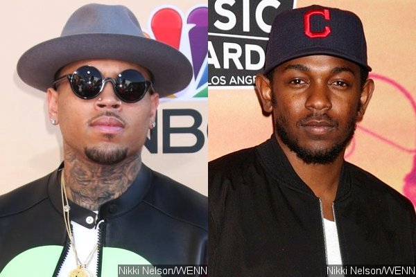 Chris Brown and Kendrick Lamar Announced as BET Award Performers