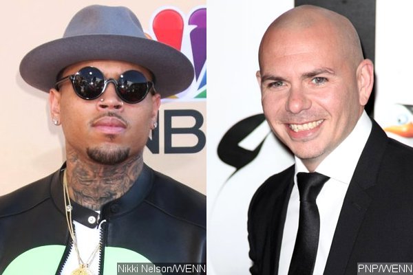 Chris Brown and Pitbull to Perform at 2015 Billboard Music Awards