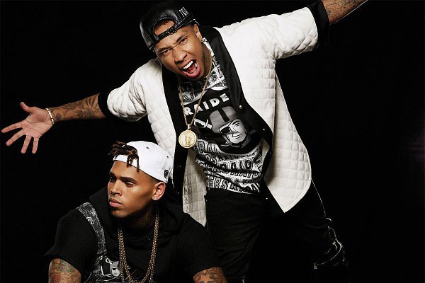 Chris Brown and Tyga Release New Track 'Remember Me' From Joint Album