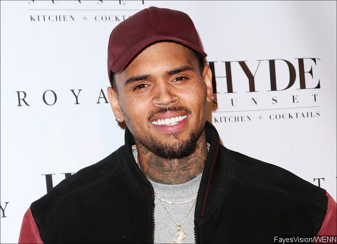 Chris Brown Announces 'Heartbreak on a Full Moon' Release Date