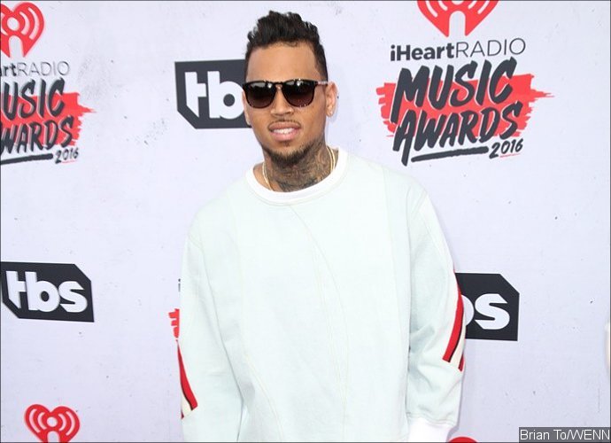 Chris Brown Announces His Next Album 'Heartbreak on a Full Moon'