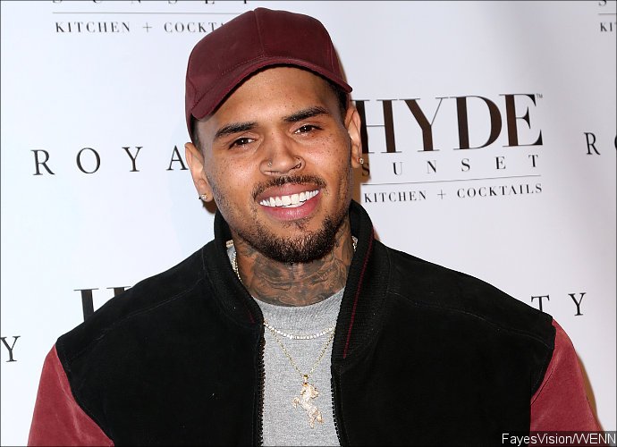 Chris Brown Debuts New Song on Instagram. Watch Him Dance to It