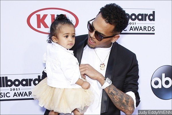 Chris Brown Demanding Another Paternity Test on Royalty