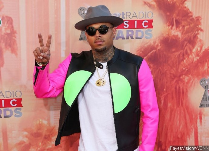 Chris Brown Is Under Police Investigation for Allegedly 'Sucker Punching' Photographer