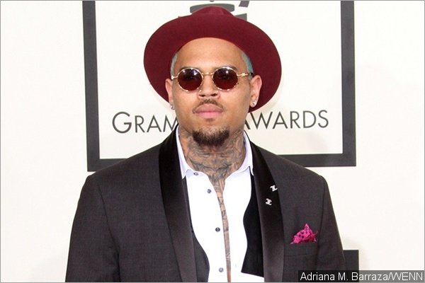 Chris Brown's Las Vegas Battery Charge Dropped