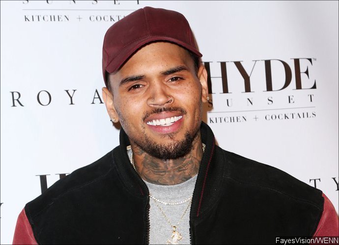 Chris Brown Launches Twitter Rant About Grammy Snub