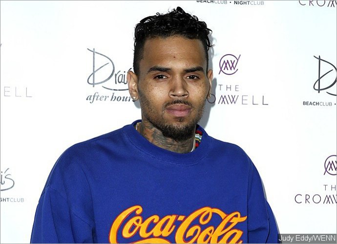 Chris Brown Mocked After Refusing to Stand During National Anthem on 9/11
