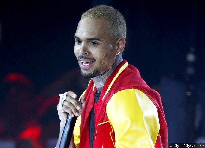 Chris Brown's Abrupt 'Daily Show' Cancellation to Be Rescheduled