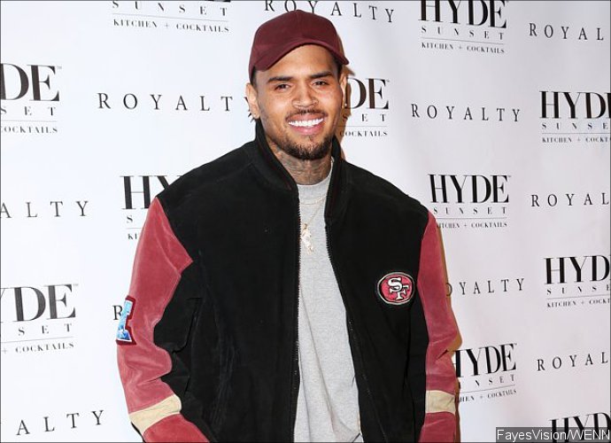 Chris Brown's Fans Launch Petition to Have Him Perform at 2017 Super Bowl