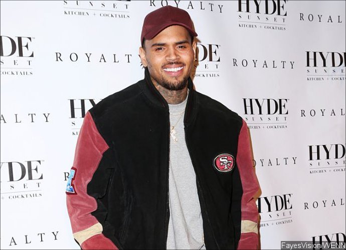 Chris Brown