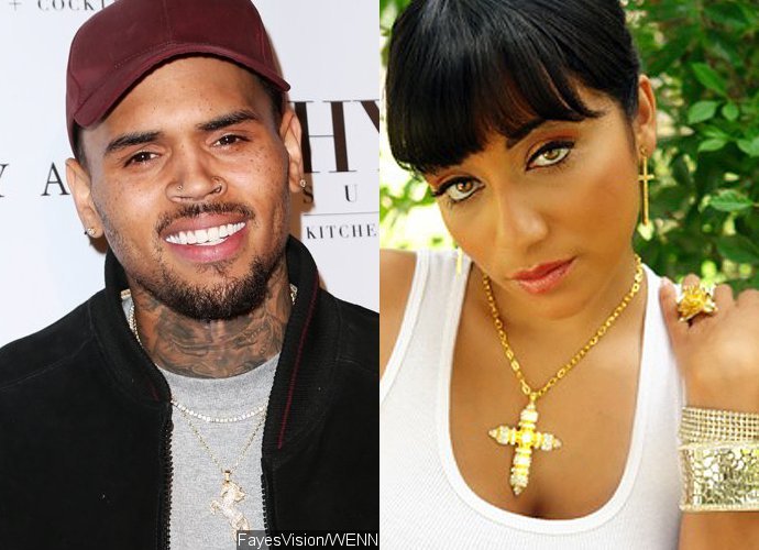 Chris Brown's Smoking Habits Gave Daughter Royalty Asthma, Claims Nia Guzman