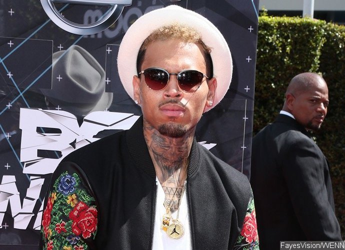 Chris Brown Sets Release Date for New Album 'Royalty'