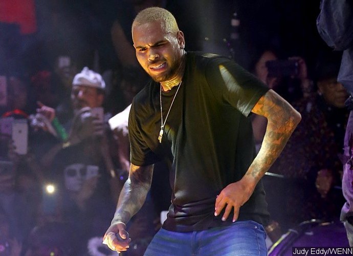 Chris Brown Shares Previews for New 'Royalty' Track