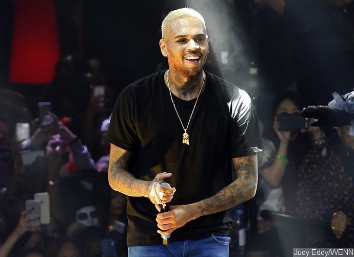 Video: Chris Brown to Donate Album Proceeds to Charity