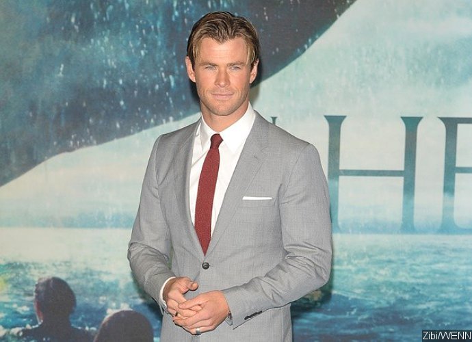 Chris Hemsworth Gets Hit on by Inmates During Prison Visit