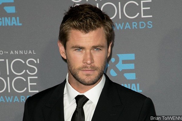 Chris Hemsworth to Host 'SNL' March 7 Episode