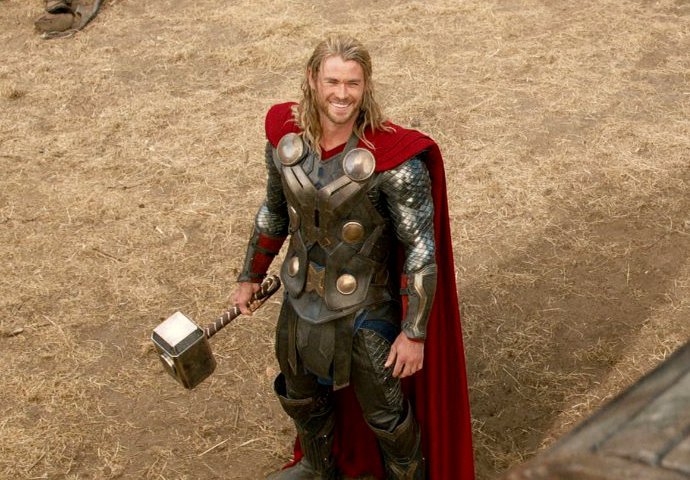 Chris Hemsworth Wants Thor to Join 'Guardians of the Galaxy'