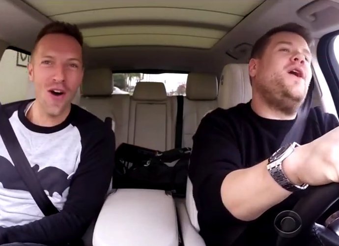 Watch Chris Martin and James Corden Sing Coldplay's Hits for 'Carpool Karaoke'