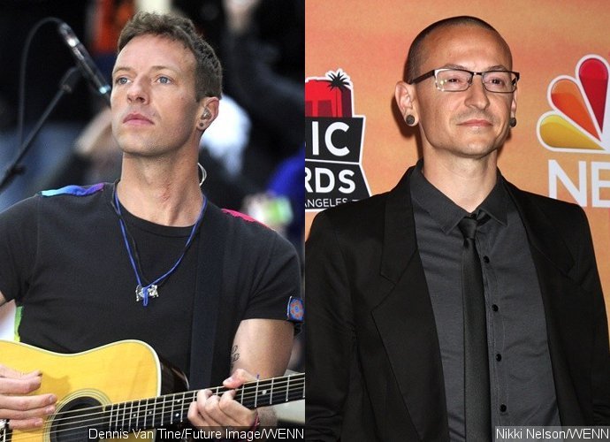Chris Martin Covers 'Crawling' to Pay Tribute to Chester Bennington
