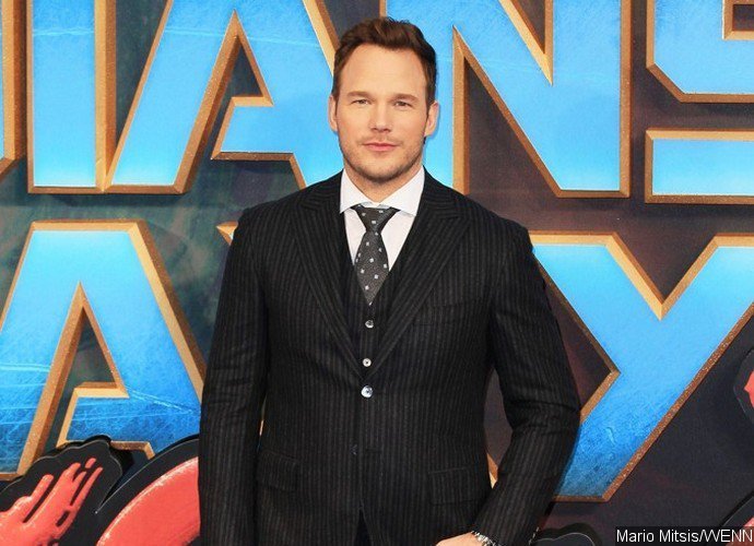 Chris Pratt All Smiles as He Steps Out for First Time Since Splitting From Anna Faris