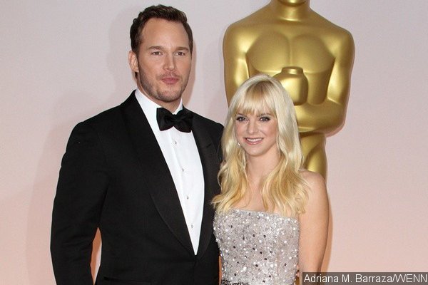Chris Pratt Gushes About His Wife, Says They Are Meant to Be Together