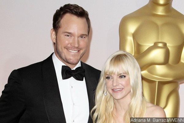 Chris Pratt Reveals Actors Used to Hit on His Wife in Front of Him