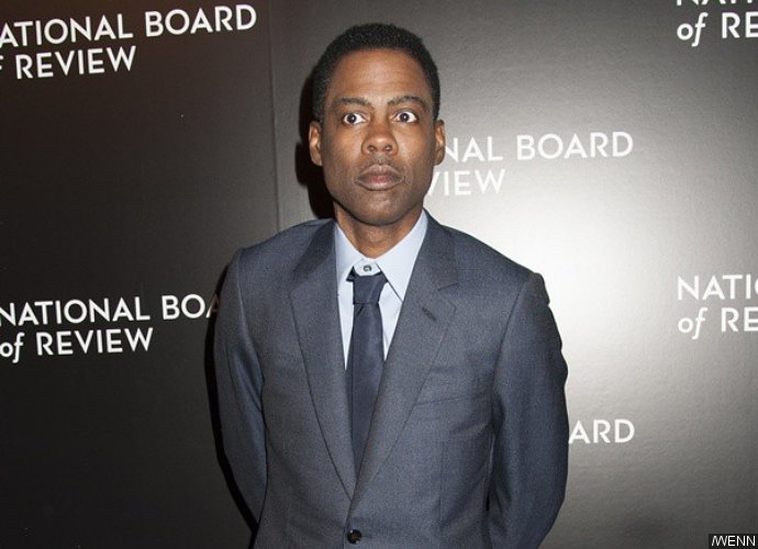 Chris Rock Confirms He Is Returning to Host 2016 Oscars