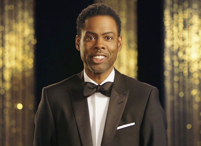 Watch Chris Rock Promote Oscars or What He Dubs the 'White BET Awards'