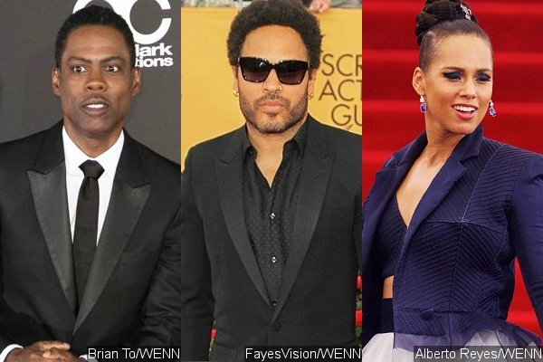 Chris Rock, Lenny Kravitz, Alicia Keys to Guest Star on 'Empire' Season 2