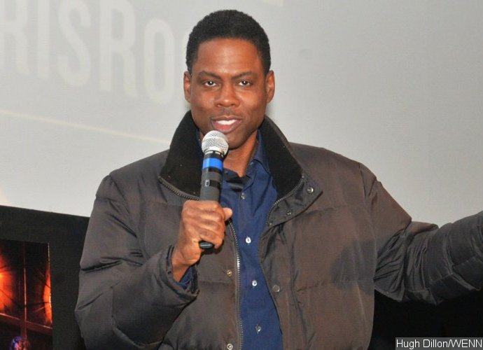 Chris Rock Set to Tackle Oscar's Lack of Diversity During His Monologue