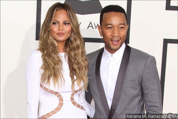Chrissy Teigen Admits to White House Sex With John Legend, Cringes When Asked About Kanye