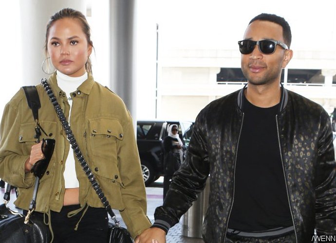 Trouble in Paradise? Chrissy Teigen and John Legend Reportedly Attend Marriage Counseling