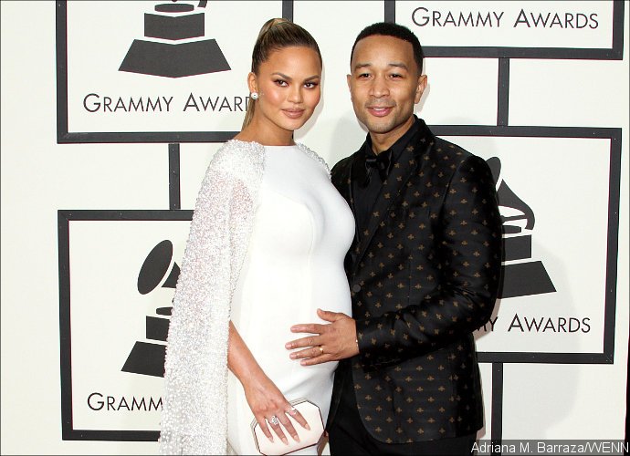 Chrissy Teigen and John Legend Reveal Baby Advice They Received From Kim Kardashian and Barack Obama