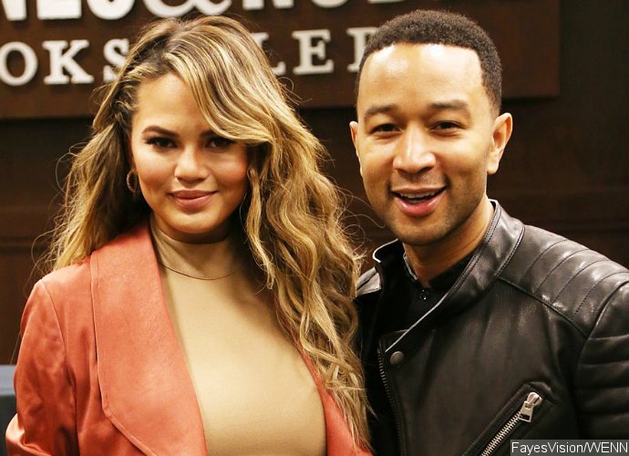 Face Swap Disaster! Chrissy Teigen and John Legend Try the App and the Result Is Horrible