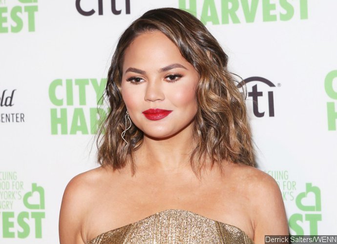 Chrissy Teigen Perfectly Silences Rumors That Her Marriage Is on the Rocks